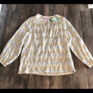 Lilly Pulitzer Elsa Top